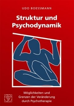 Struktur und Psychodynamik von Deutscher Psychologen Verlag