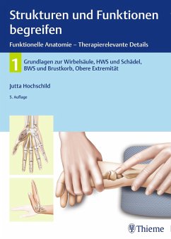Strukturen und Funktionen begreifen, Funktionelle Anatomie - Therapierelevante Details von Thieme, Stuttgart