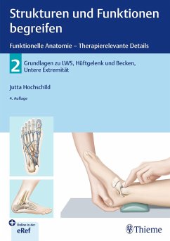 Strukturen und Funktionen begreifen - Funktionelle Anatomie von Thieme, Stuttgart