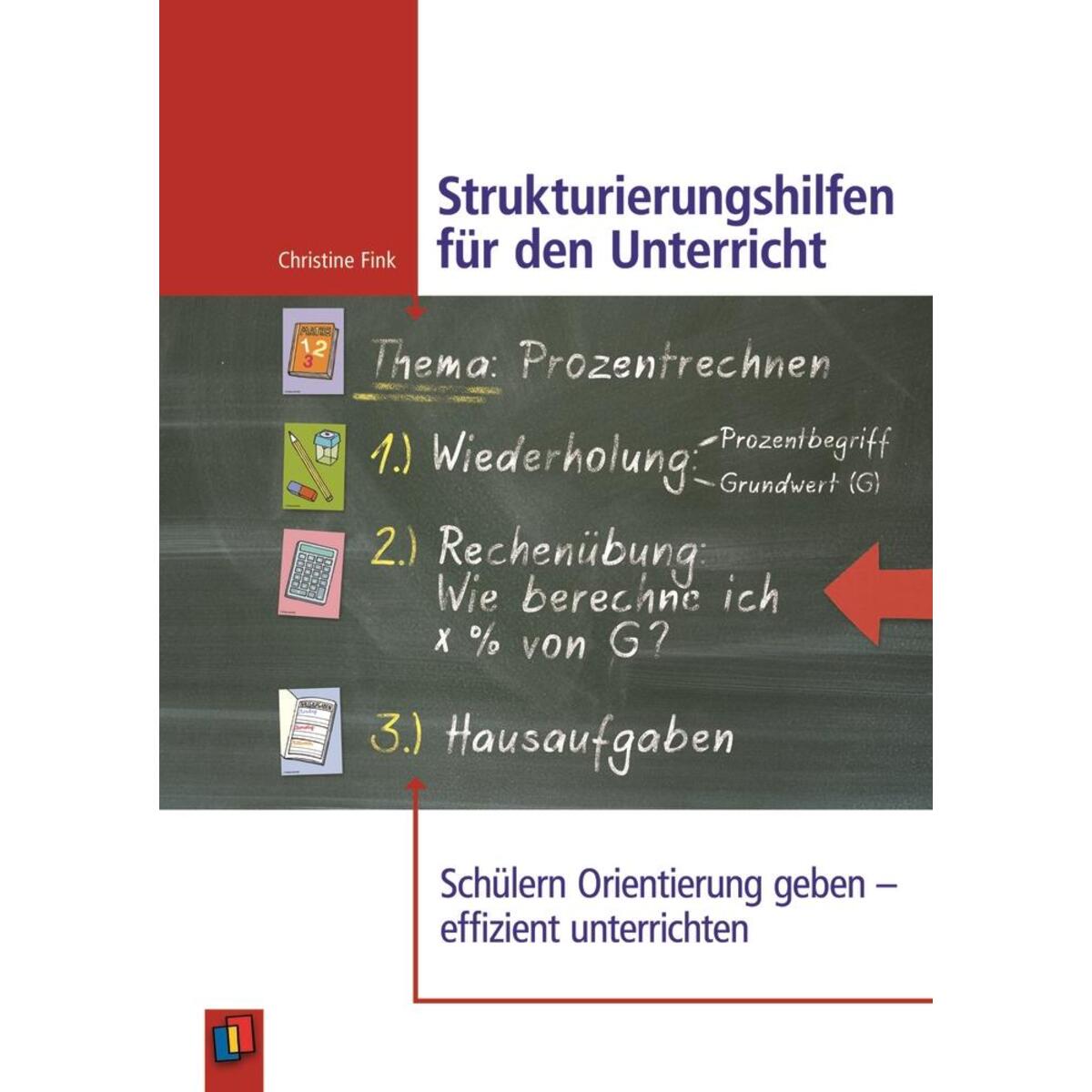 Strukturierungshilfen für den Unterricht Strukturierungshilfen für den Unterricht von Verlag an der Ruhr GmbH