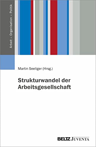 Strukturwandel der Arbeitsgesellschaft (Arbeit – Organisation – Politik) von Beltz Juventa