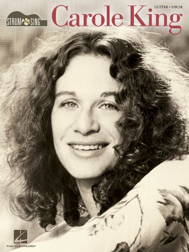 Strum & Sing: Carole King: Songbook für Gitarre