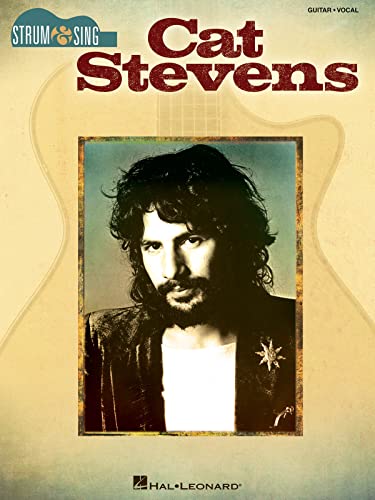 Strum & Sing: Cat Stevens: Songbook für Gitarre von HAL LEONARD