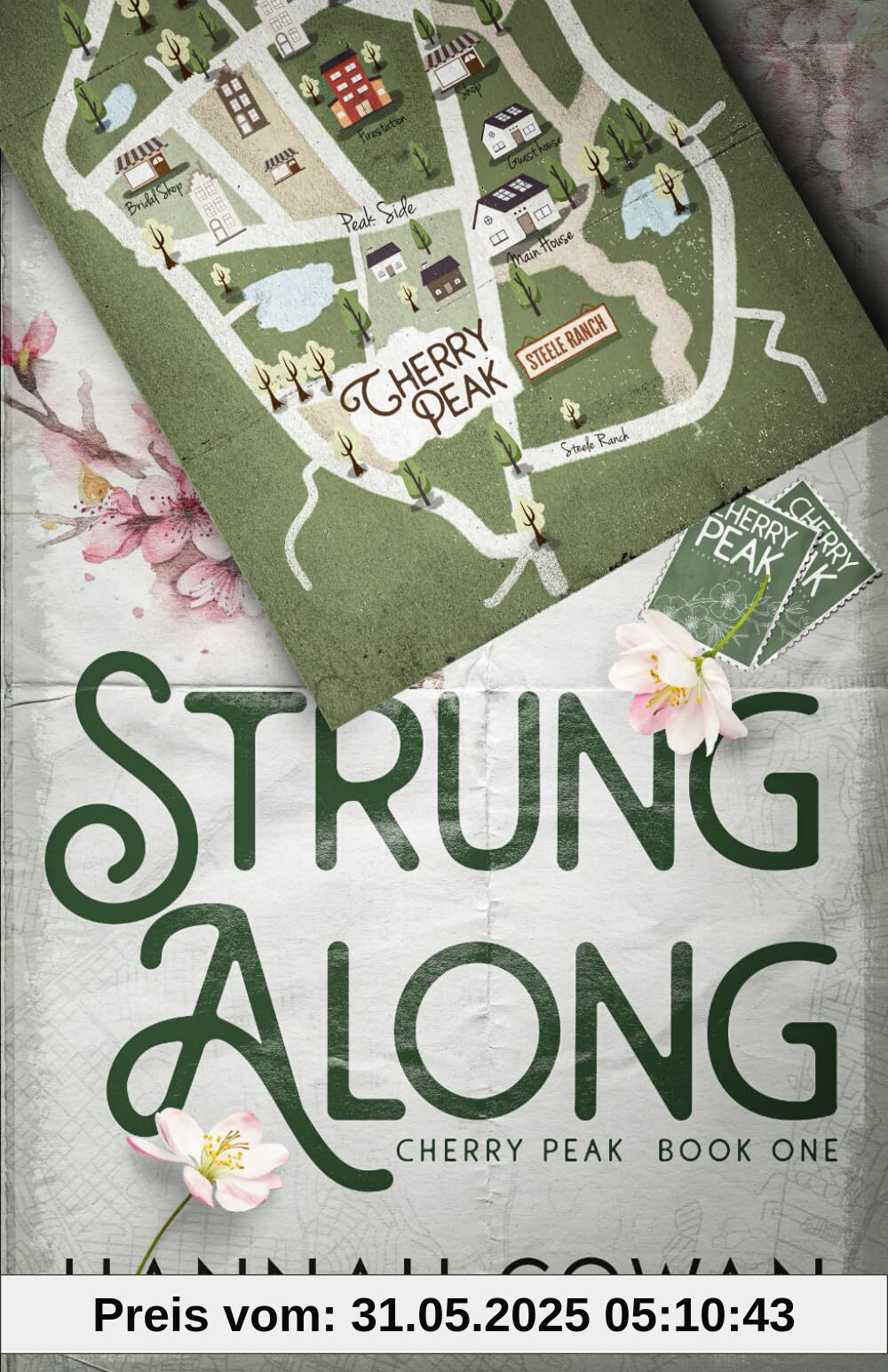 Strung Along (Cherry Peak, Band 1)