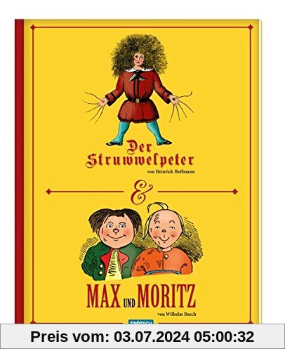 Struwwelpeter & Max und Moritz