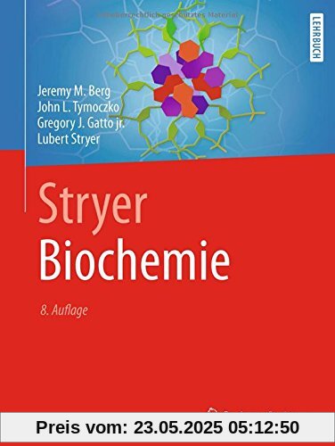 Stryer Biochemie Stryer Biochemie