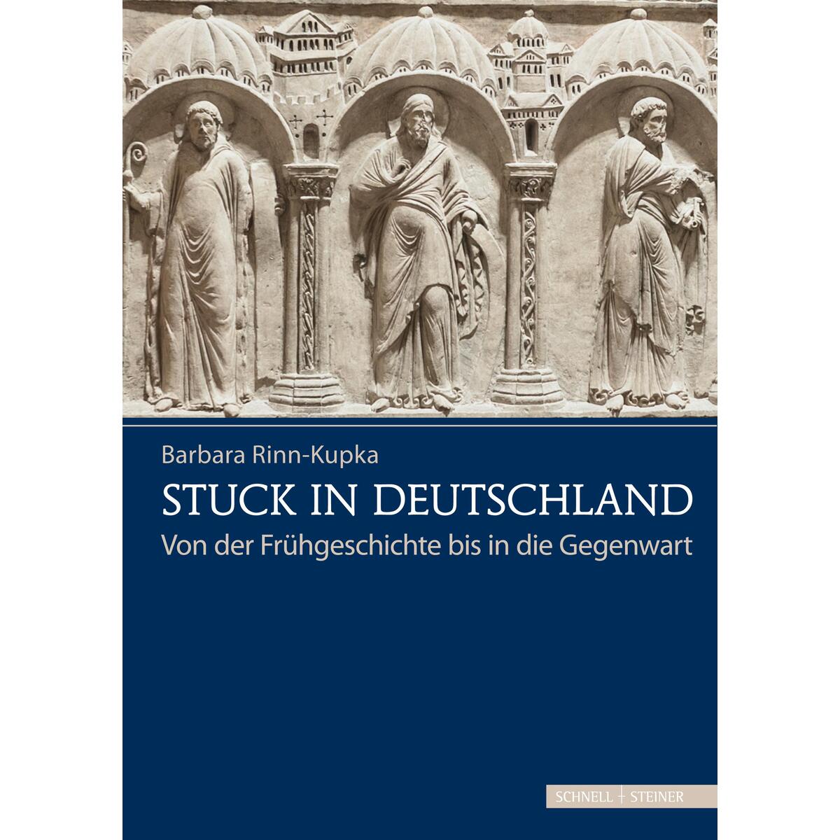 Stuck in Deutschland von Schnell & Steiner GmbH