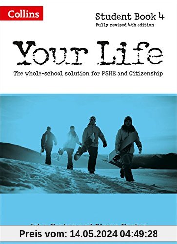 Student Book 4 (Your Life)