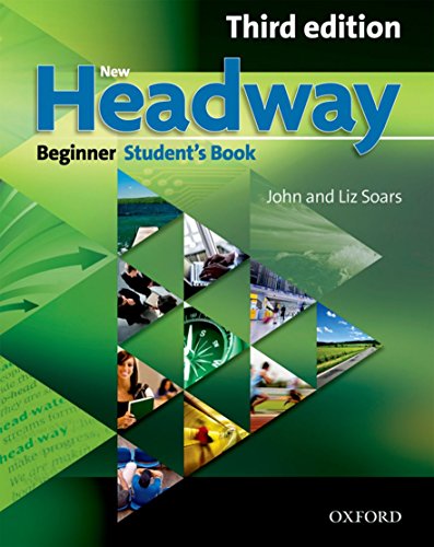 Student's Book: Six-level general English course (New Headway Third Edition) von Oxford University Press