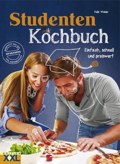 Studenten-Kochbuch III von Edition XXL