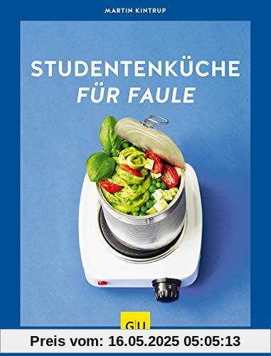 Studentenküche für Faule (GU Themenkochbuch)