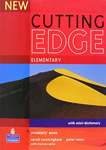 Students' Book, w. CD-ROM (Cutting Edge)