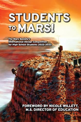 Students to Mars! von Polaris Books