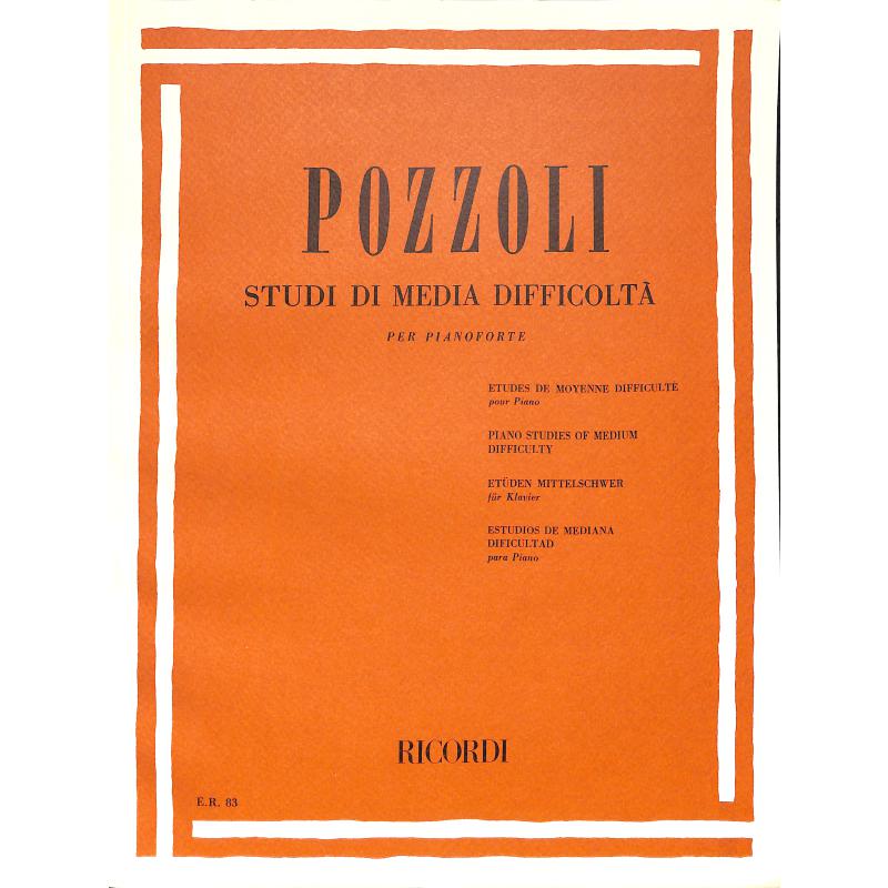 Studi di media difficolta