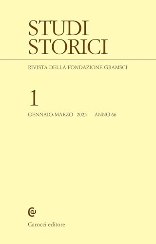 Studi storici (2025) (Vol. 1) von Carocci
