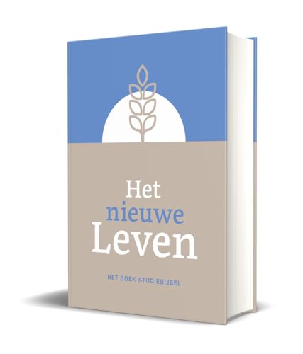 Studiebijbel Het Nieuwe Leven von Jongbloed