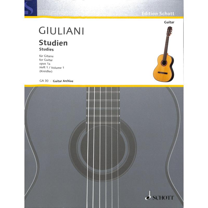 Studien 1 op 1a