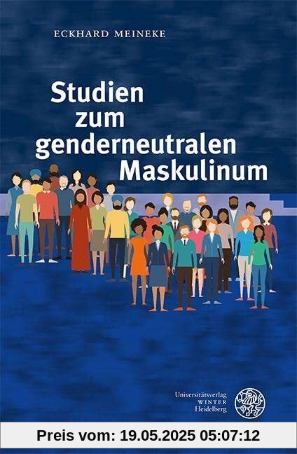 Studien zum genderneutralen Maskulinum