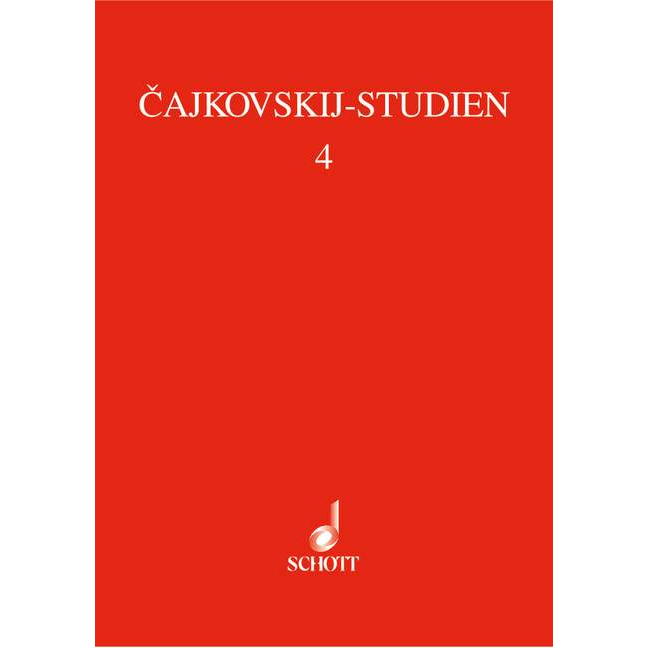 Studien zur russischen Oper im späten 19. Jahrhundert von Schott Music