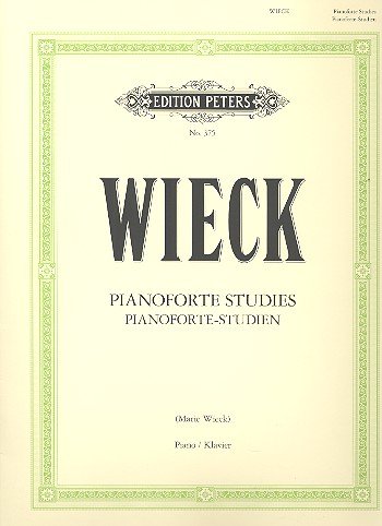 Studien. Klavier von C. F. Peters Ltd & Co. KG