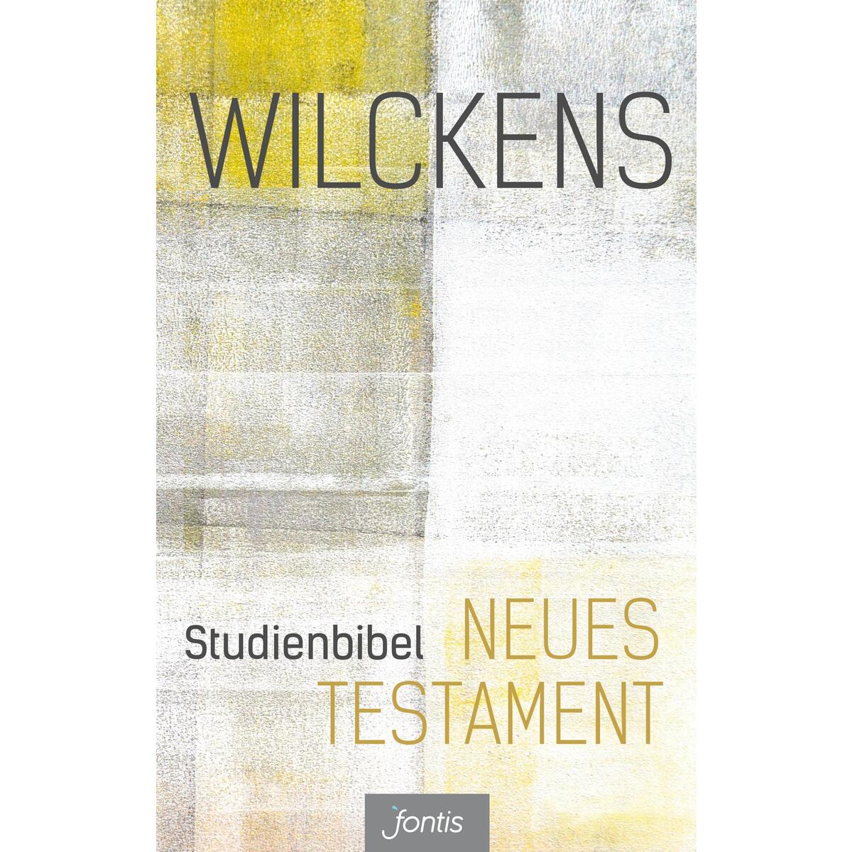 Studienbibel Neues Testament von fontis
