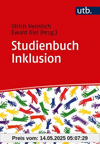 Studienbuch Inklusion