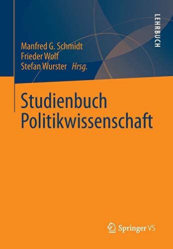 Studienbuch Politikwissenschaft von Springer VS