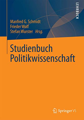 Studienbuch Politikwissenschaft von Springer VS