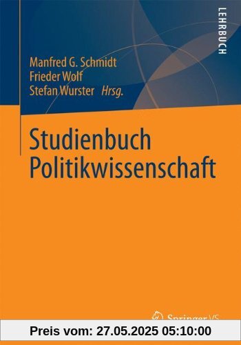 Studienbuch Politikwissenschaft