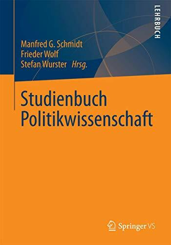 Studienbuch Politikwissenschaft Studienbuch Politikwissenschaft