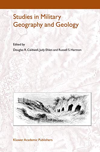 Studies in Military Geography and Geology von Springer