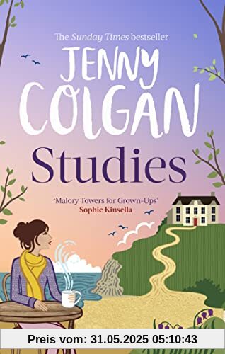 Studies: just like Malory Towers for grown-ups (Maggie Adair)