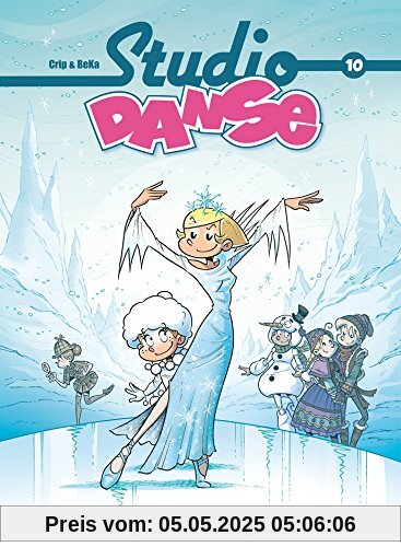 Studio Danse, Tome 10 :