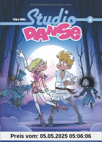 Studio Danse, Tome 6 :