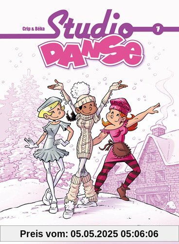 Studio Danse, Tome 7 :