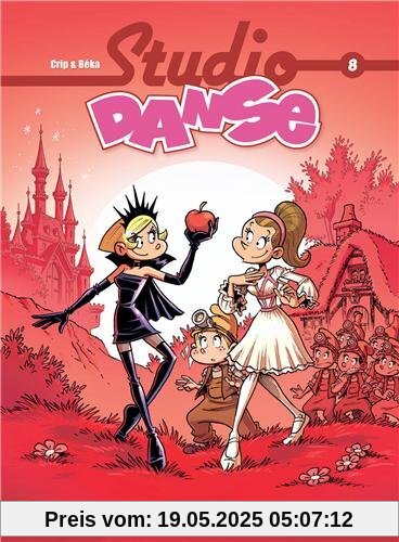 Studio Danse, Tome 8 :