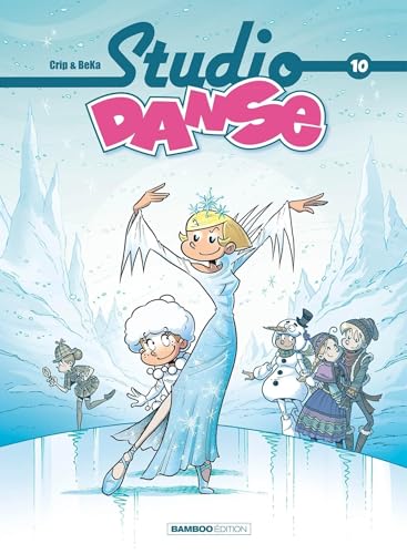 Studio Danse - tome 10 - top humour Studio Danse - tome 10 - top humour von BAMBOO