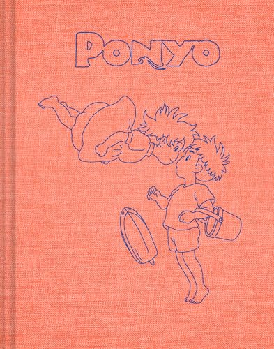 Studio Ghibli Ponyo Sketchbook von Chronicle Books