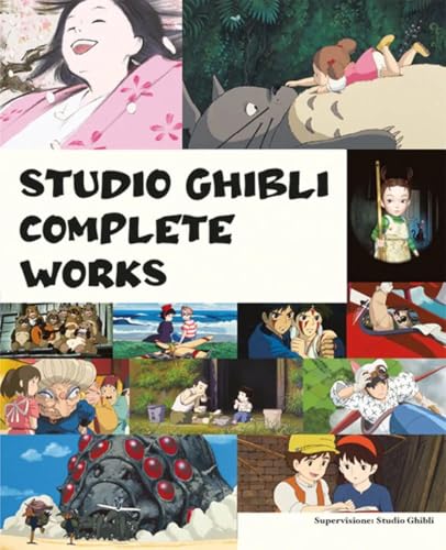 Studio Ghibli complete works. Ediz. a colori (Planet manga) von Panini Comics