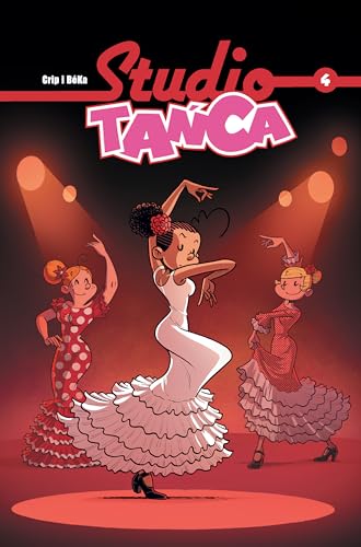 Studio Tańca Tom 4 von Egmont