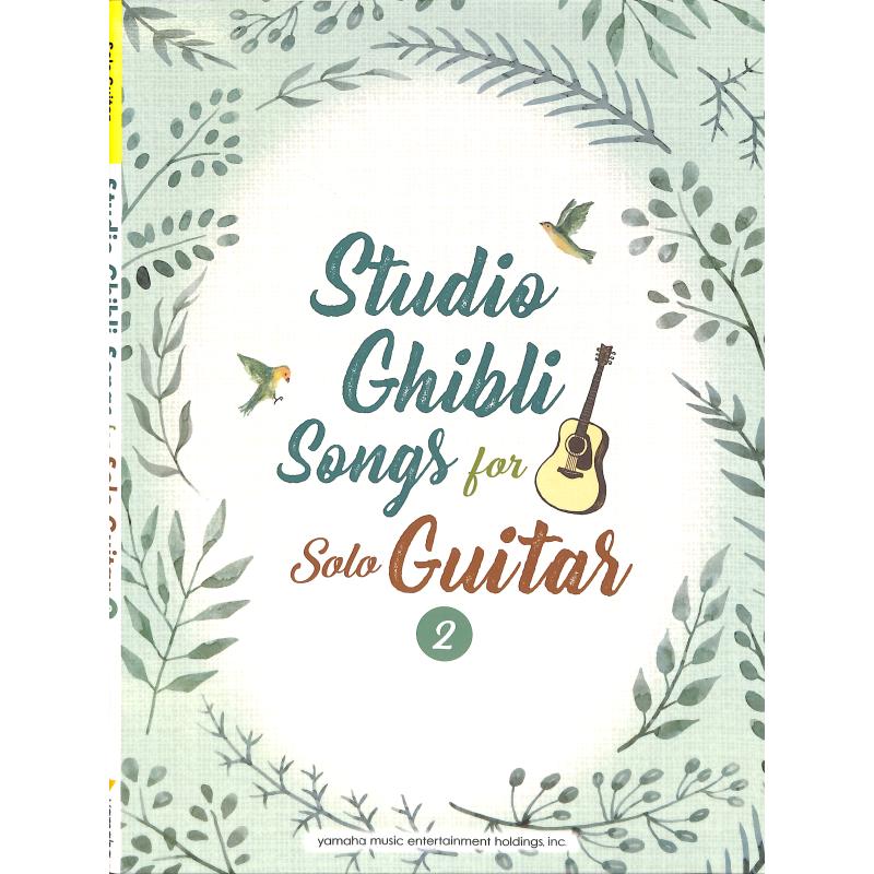 Studio ghibli songs 2 Studio ghibli songs 2