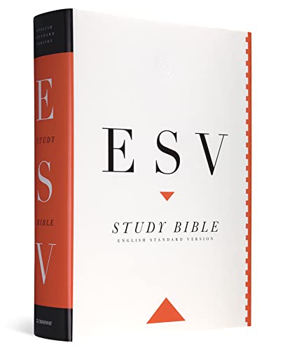 Study Bible-ESV: English Standard Version, Study Bible Study Bible-ESV: English Standard Version, Study Bible