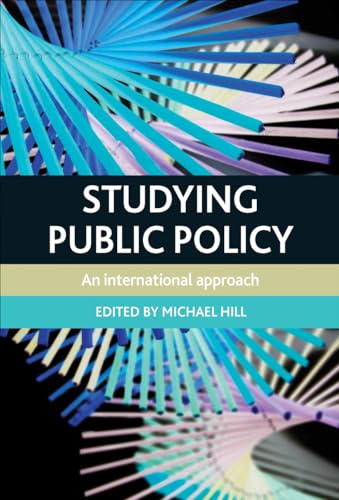 Studying public policy: An International Approach von Policy Press