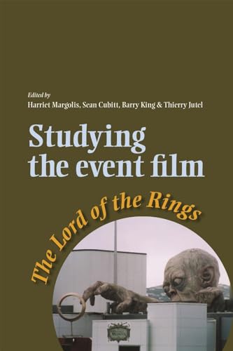 Studying the event film: The Lord of the Rings Studying the event film: The Lord of the Rings