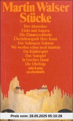 Stücke (suhrkamp taschenbuch)