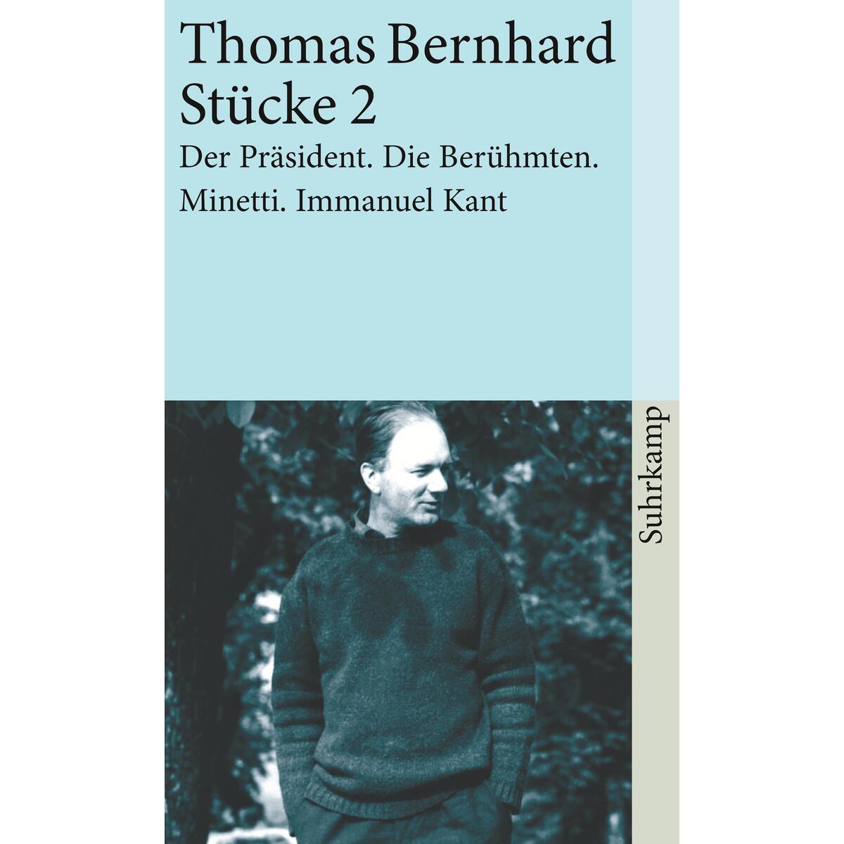 Stücke 2 von Suhrkamp Verlag