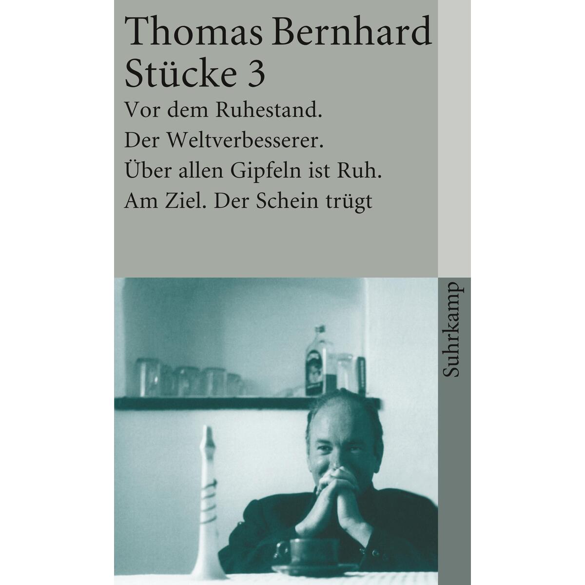 Stücke III von Suhrkamp Verlag