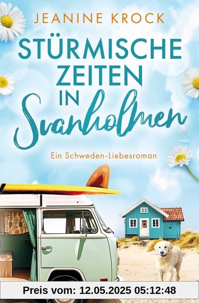Stürmische Zeiten in Svanholmen (Sommer in den Schären)