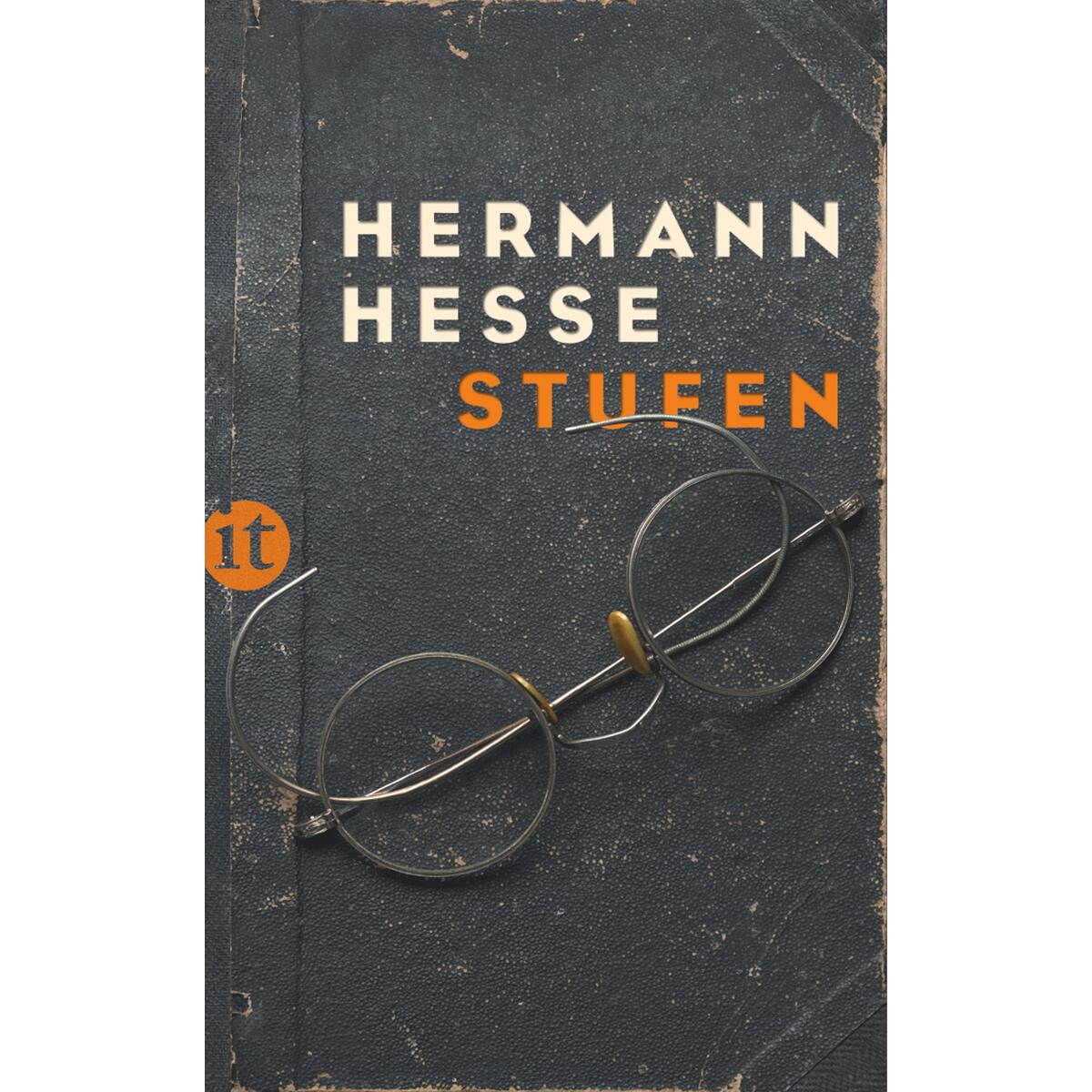 Stufen Stufen von Insel Verlag