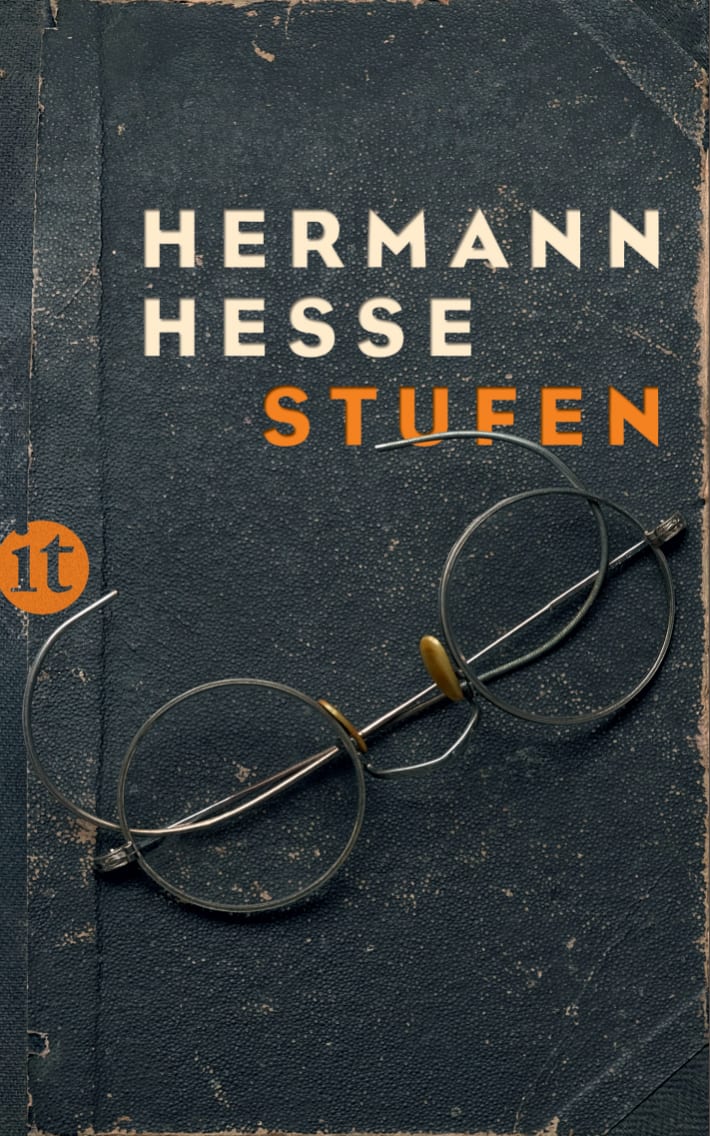 Stufen Stufen von Insel Verlag